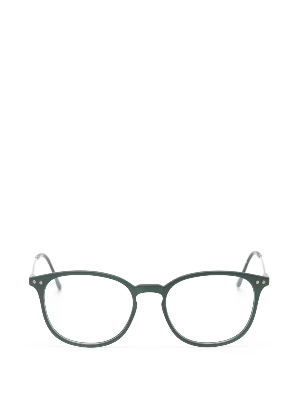S2S Gregal round-frame glasses - Blu