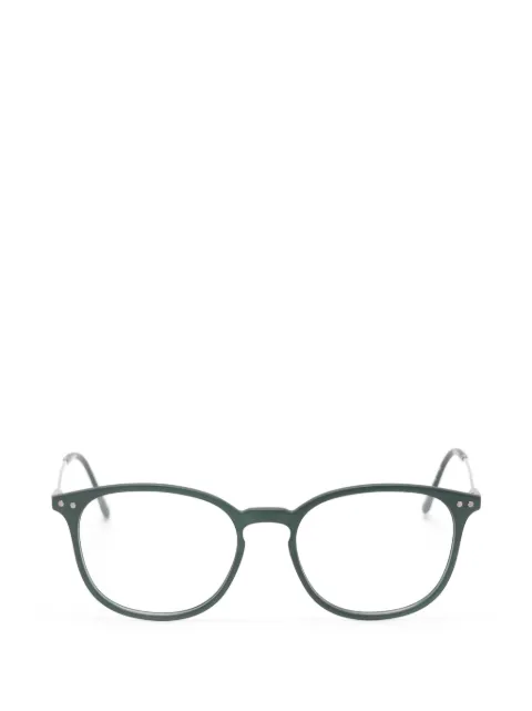 S2S Gregal round-frame glasses