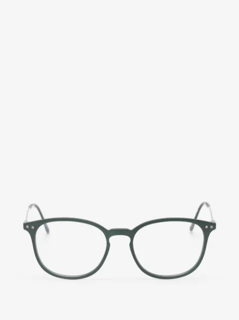 S2S Gregal round-frame glasses
