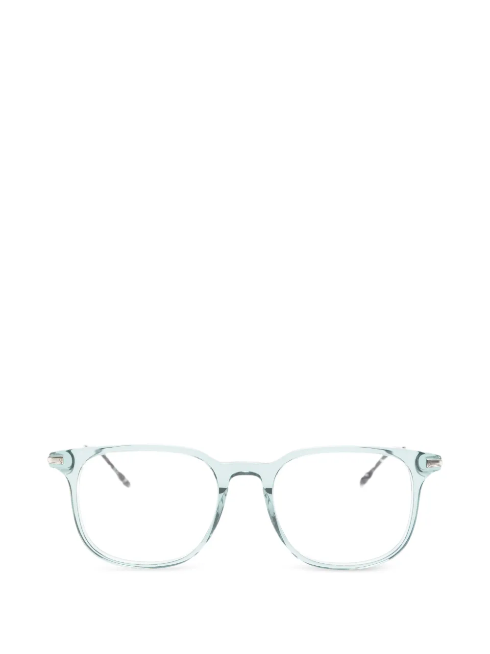 KYme Bastien square-frame glasses - Blu