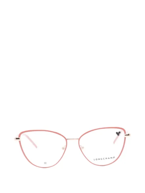 Longchamp cat-eye glasses