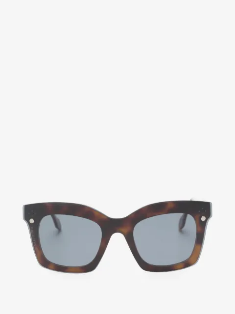 PHILOSOPHEYES tortoiseshell-effect glasses