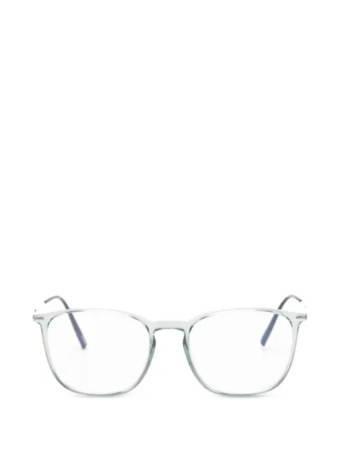 Silhouette square-frame glasses