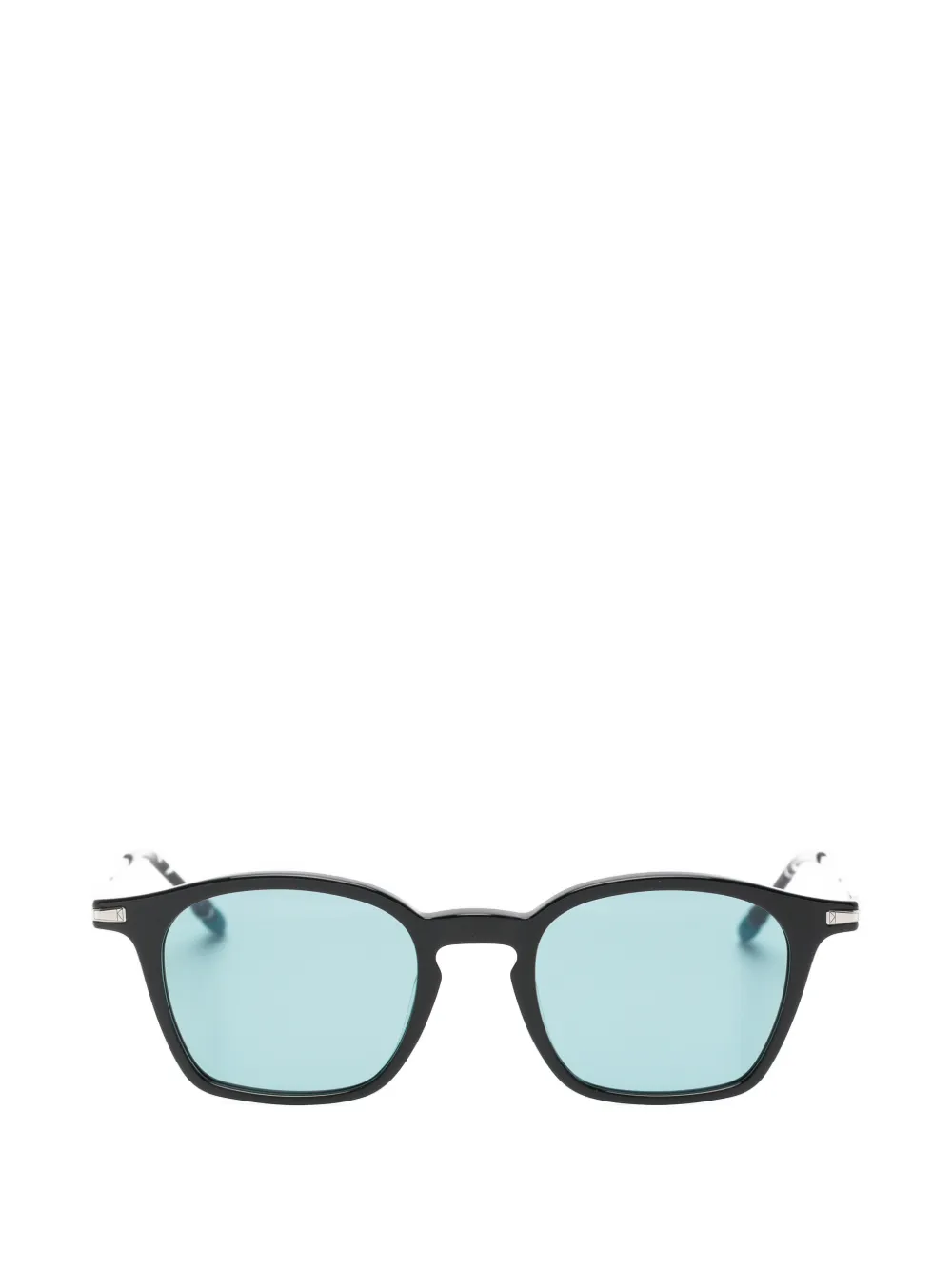 KYme Denver square-frame sunglasses - Schwarz