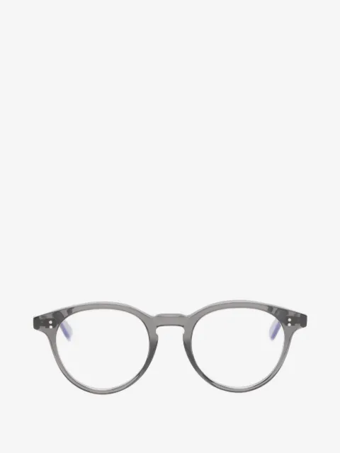 L.G.R Dancalia II round-frame glasses
