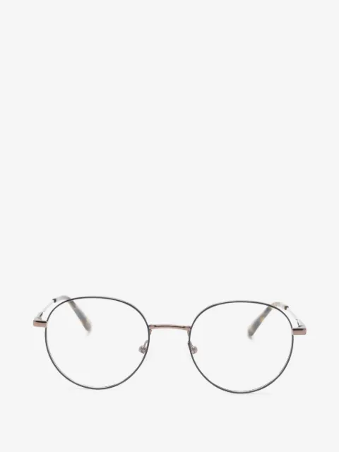 CHARLES STONE round-frame glasses