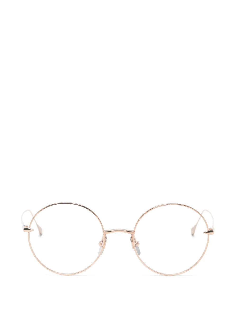 Dita Eyewear Believer round-frame glasses - Oro
