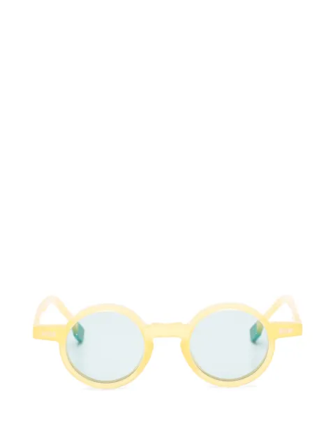 KYme Lupe round-frame sunglasses