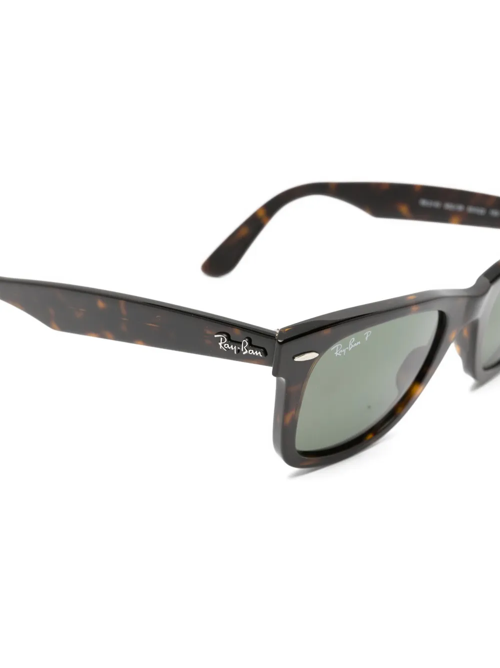 Ray-Ban ウェイファーラー サングラス | ブラウン | FARFETCH JP