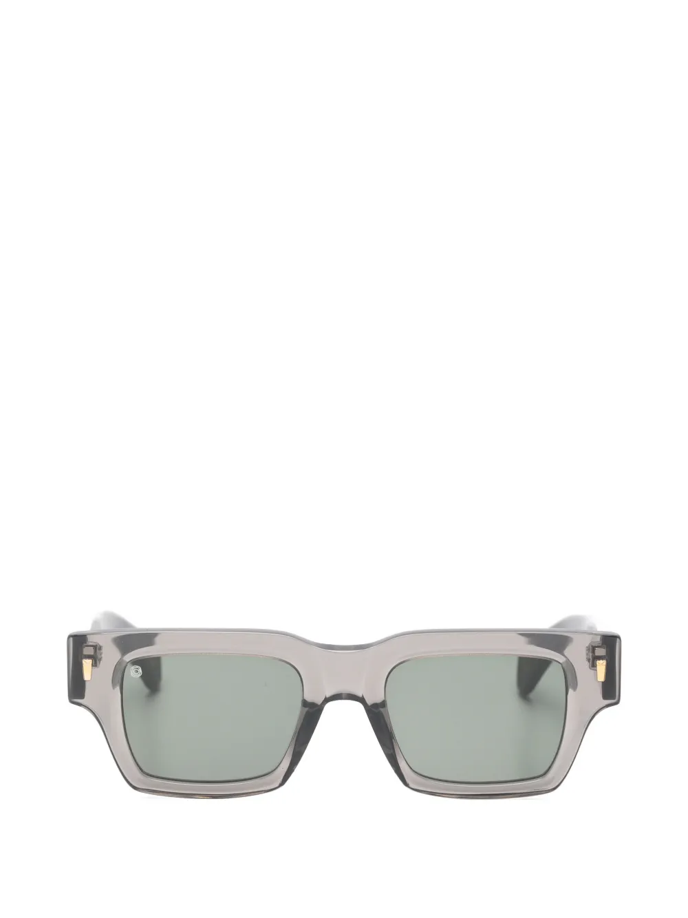 KYme Boxy square-frame sunglasses - Grigio