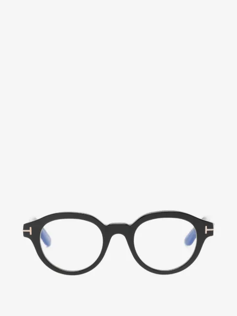 TOM FORD Eyewear lentes con armazón redonda