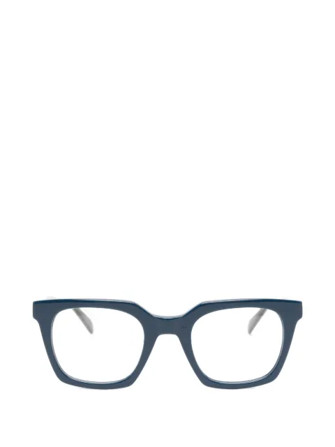 CHARLES STONE geometric-frame glasses