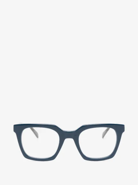 CHARLES STONE geometric-frame glasses