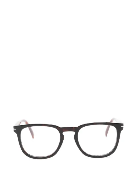 DAVID BECKHAM EYEWEAR gafas con montura cuadrada