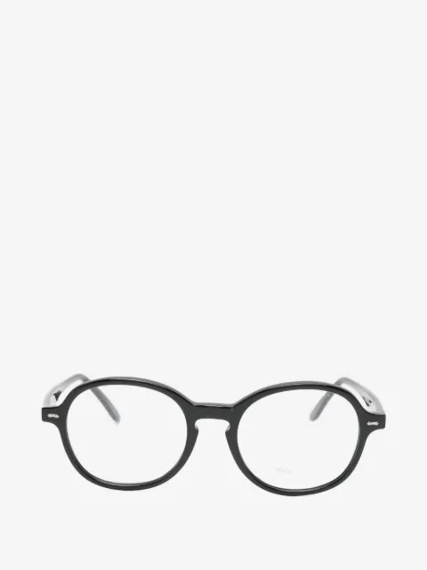 Sociel round-frame glasses