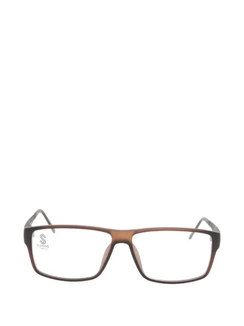 STEPPER EYEWEAR rectangle-frame glasses