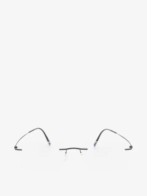 Silhouette 5593 rectangle-frame glasses