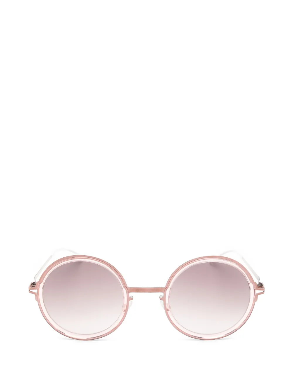 Mykita Monroe round-frame sunglasses - Rosa
