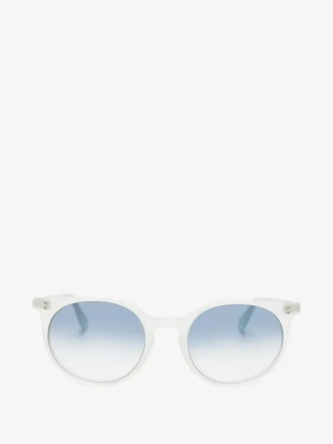 L.G.R Tigre round-frame sunglasses