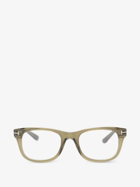 TOM FORD Eyewear lentes con armazón cuadrada