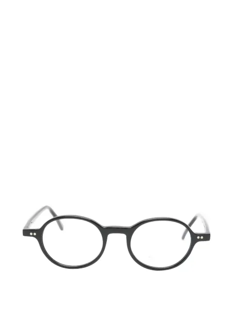 Sociel round-frame glasses