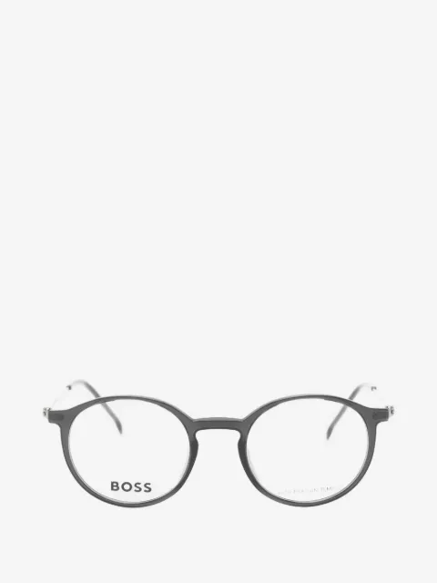 BOSS lentes con armazón redonda