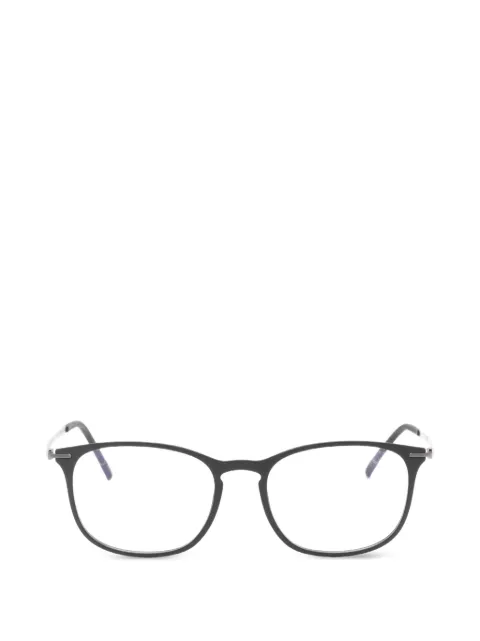 Silhouette square-frame glasses