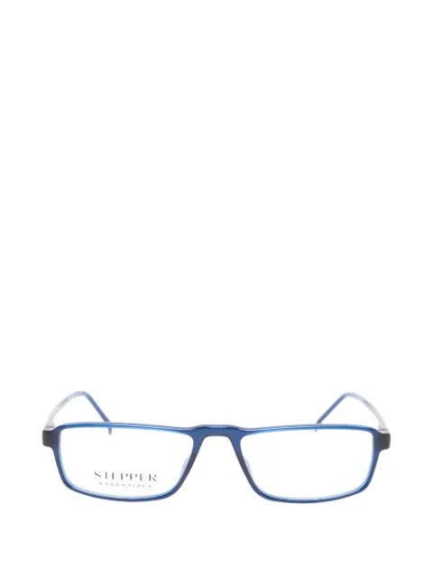 STEPPER EYEWEAR rectangle-frame glasses