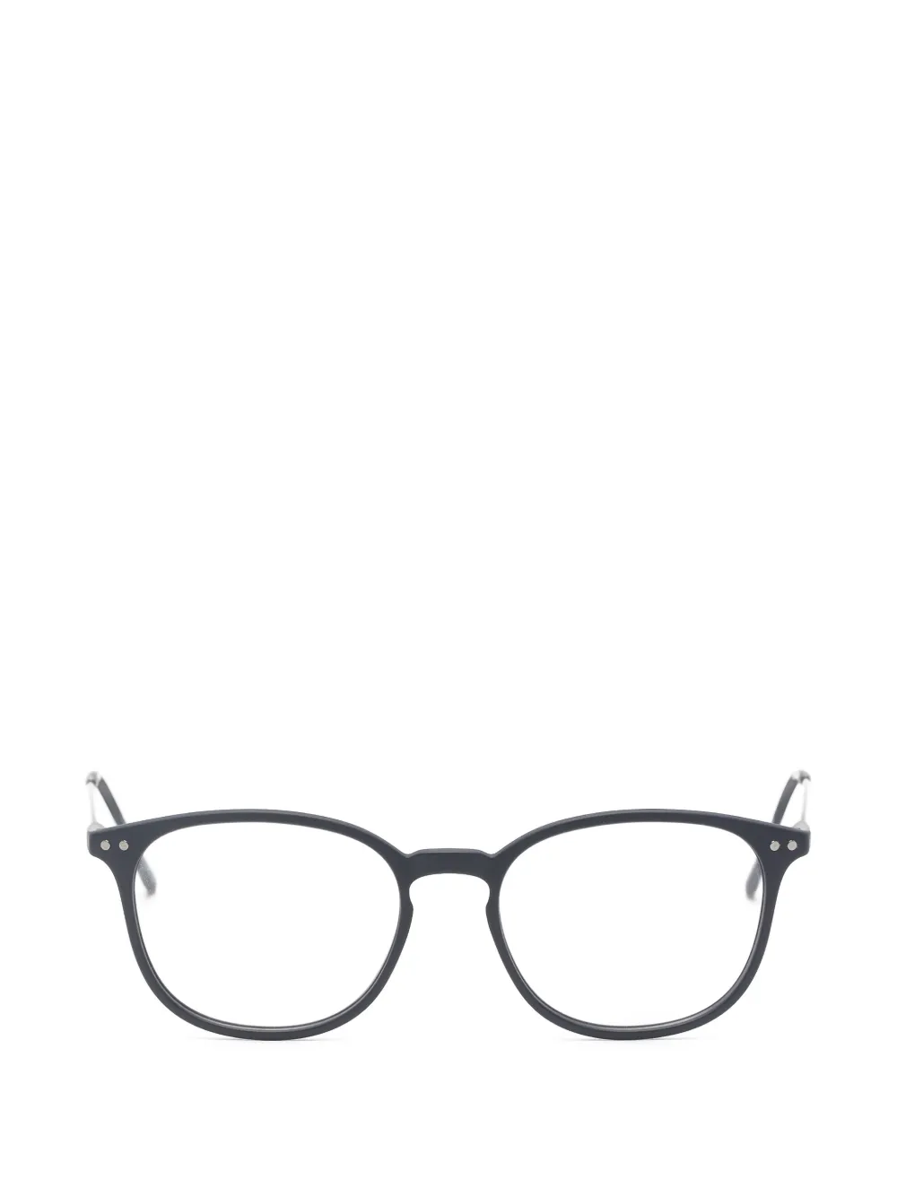 S2S Gregal round-frame glasses - Blu