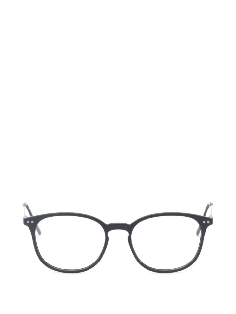 S2S Gregal round-frame glasses