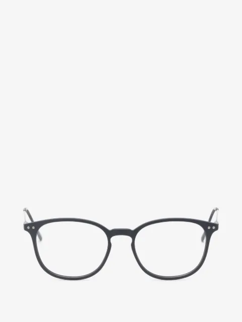 S2S Gregal round-frame glasses