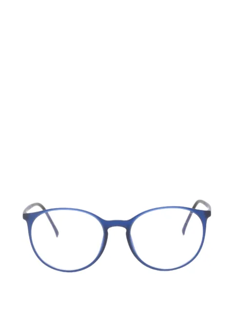 Silhouette round-frame glasses