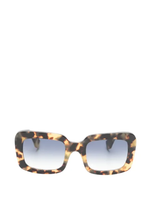 L.G.R Palma square-frame sunglasses