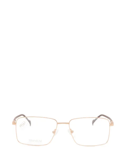 STEPPER EYEWEAR rectangle-frame glasses