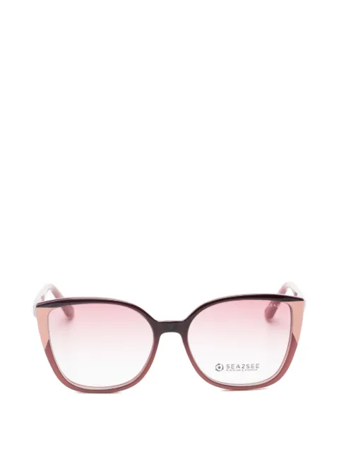 S2S Messina cat-eye frames