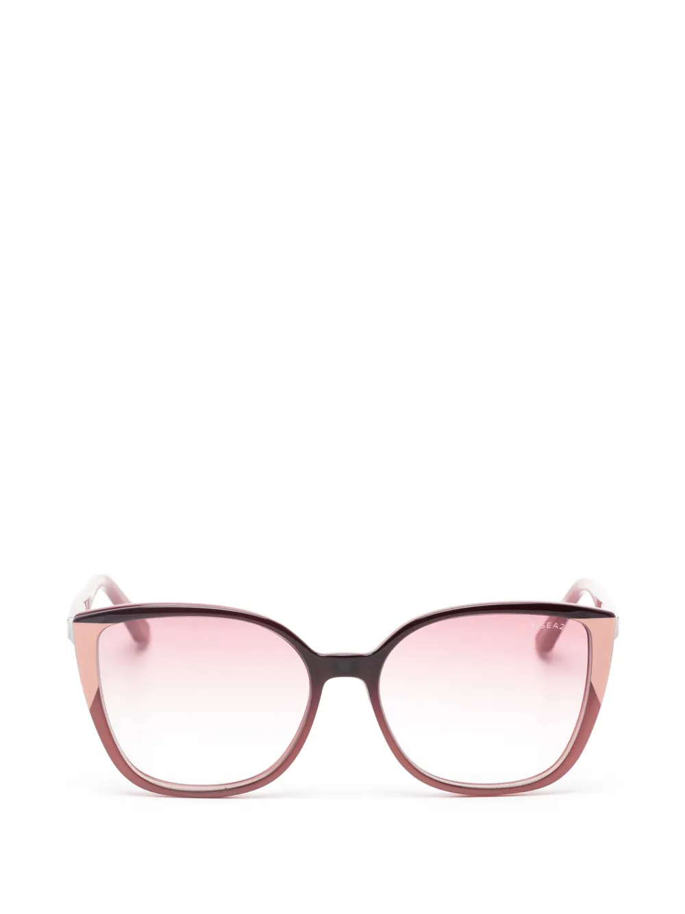 S2S Messina cat-eye frames - Rosa