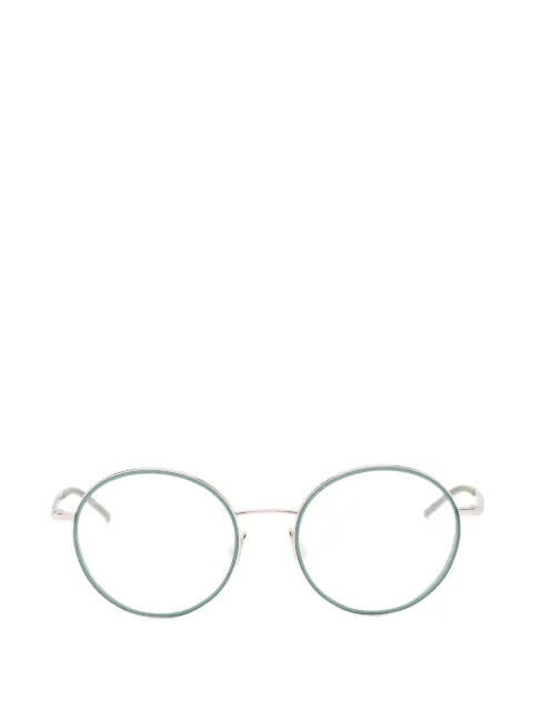 Orgreen Aries 3D Ring round-frame glasses