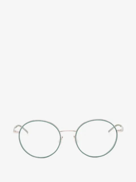 Orgreen Aries 3D Ring round-frame glasses