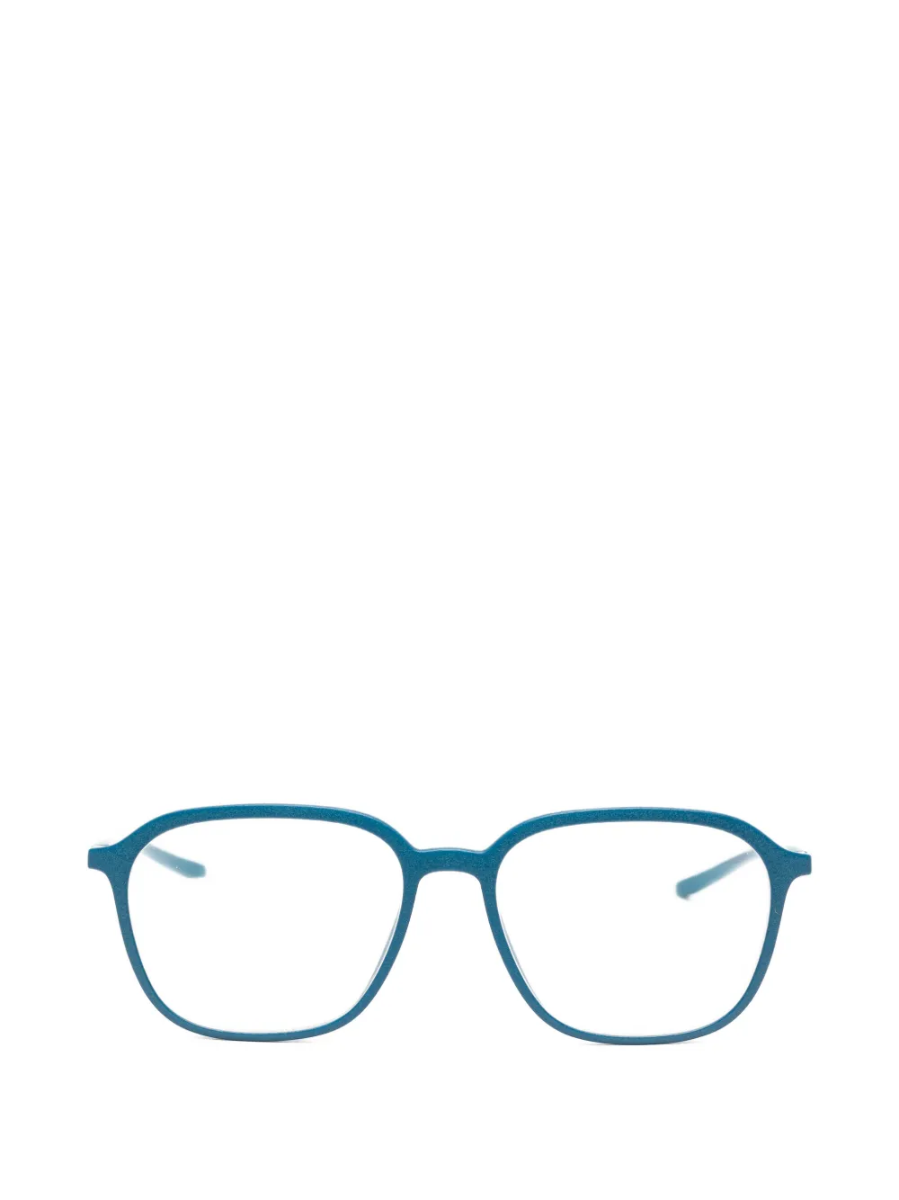 YOU MAWO Talos square-frame glasses - Blu