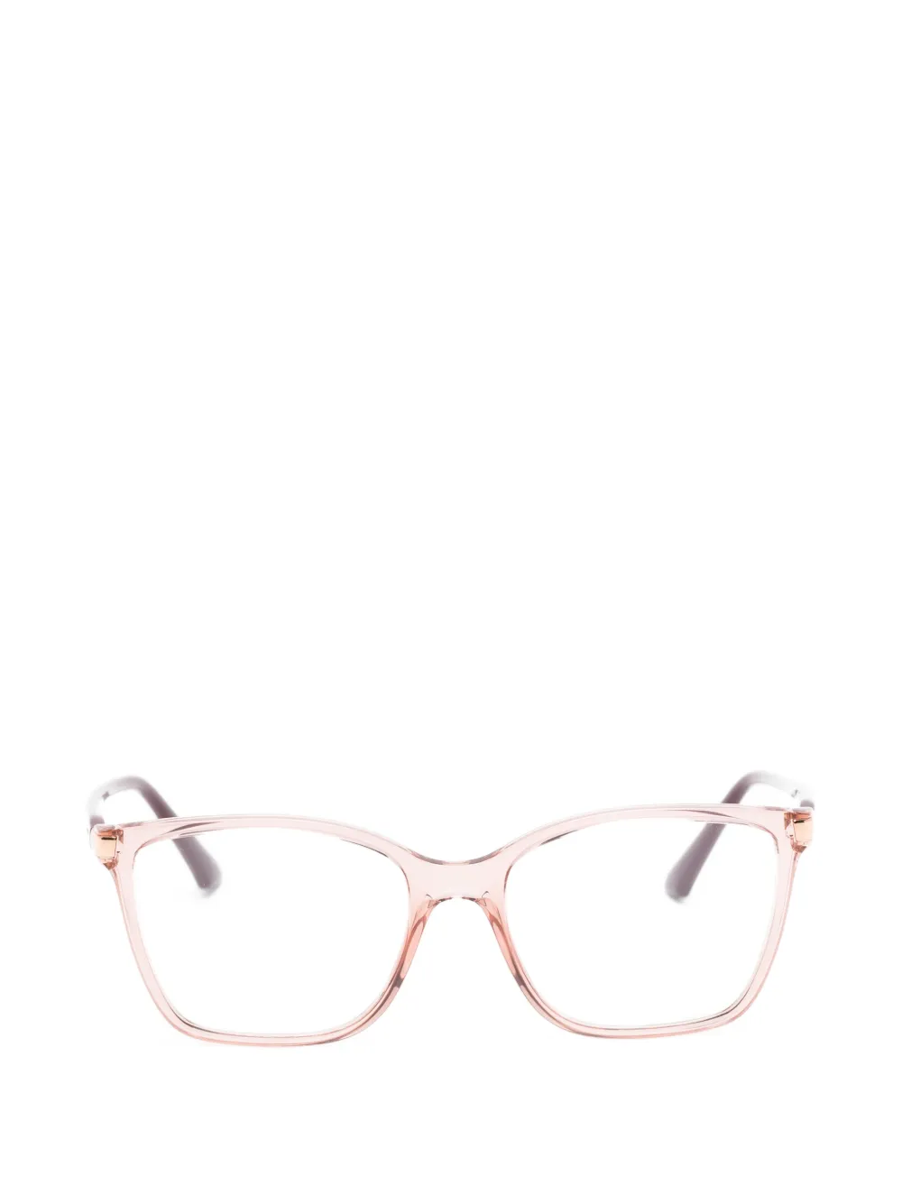 Vogue Eyewear square-frame glasses - Rosa