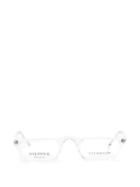 STEPPER EYEWEAR rectangle-frame glasses