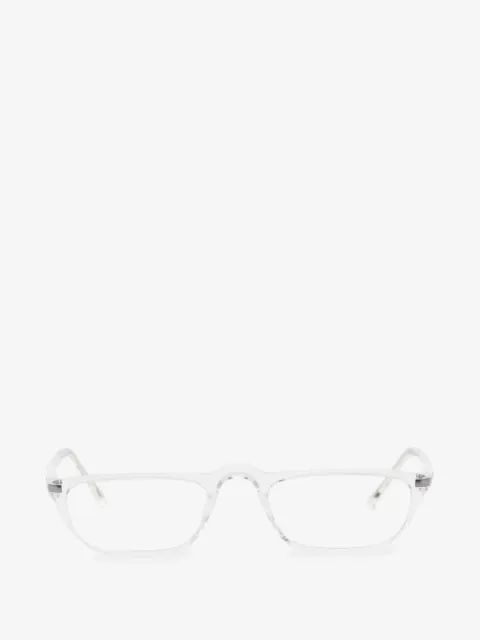 STEPPER EYEWEAR lentes con armazón rectangular