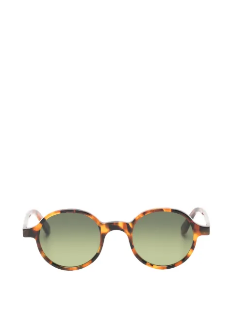 L.G.R Reunion round-frame sunglasses