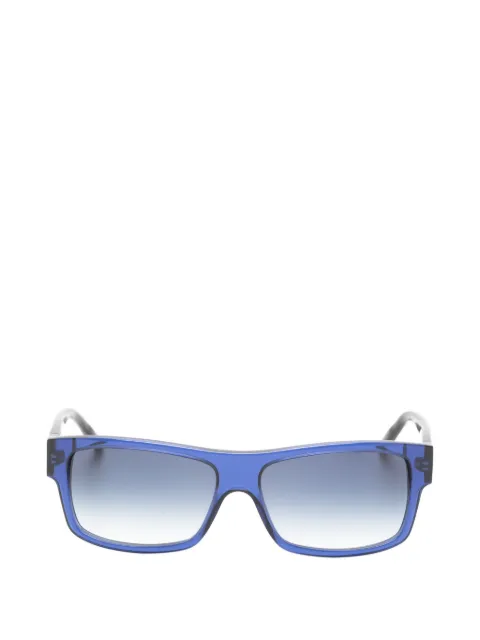 Tommy Hilfiger rectangle-frame gradient sunglasses