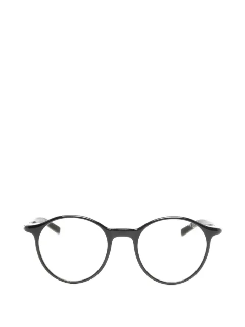 MONT BLANC EYEWEAR round-frame sunglasses