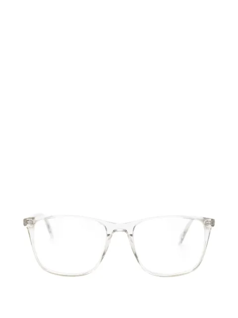 Benetton square-frame glasses