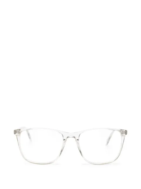 Benetton square-frame glasses