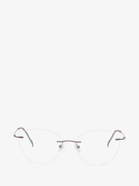 STEPPER EYEWEAR lentes de titanio sin montura