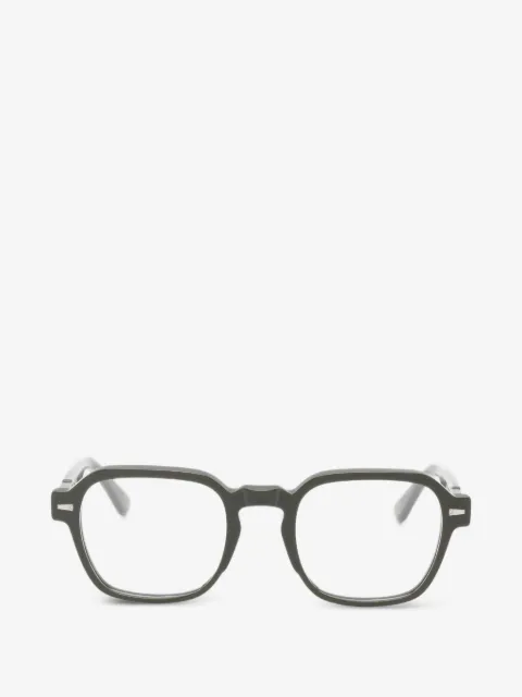 KYme Ridge geometric-frame glasses
