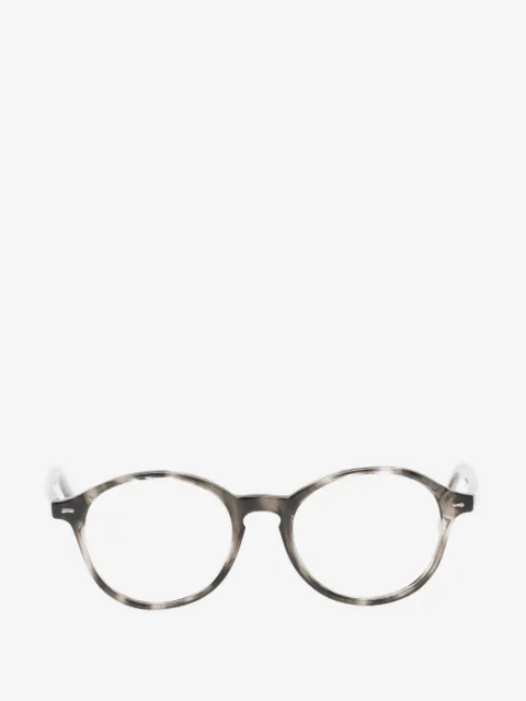 Sociel round-frame glasses